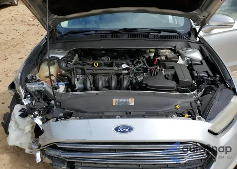 2013 Ford Fusion Se z USA, uszkodzony, nr VIN 3FA6P0H76DR176912